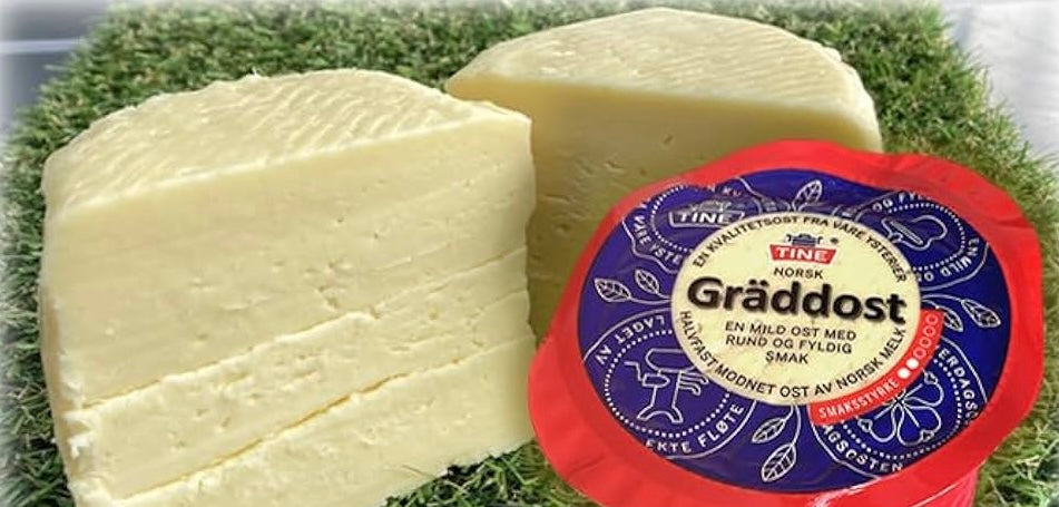 Tine Cream Cheese 380g - Gräddost