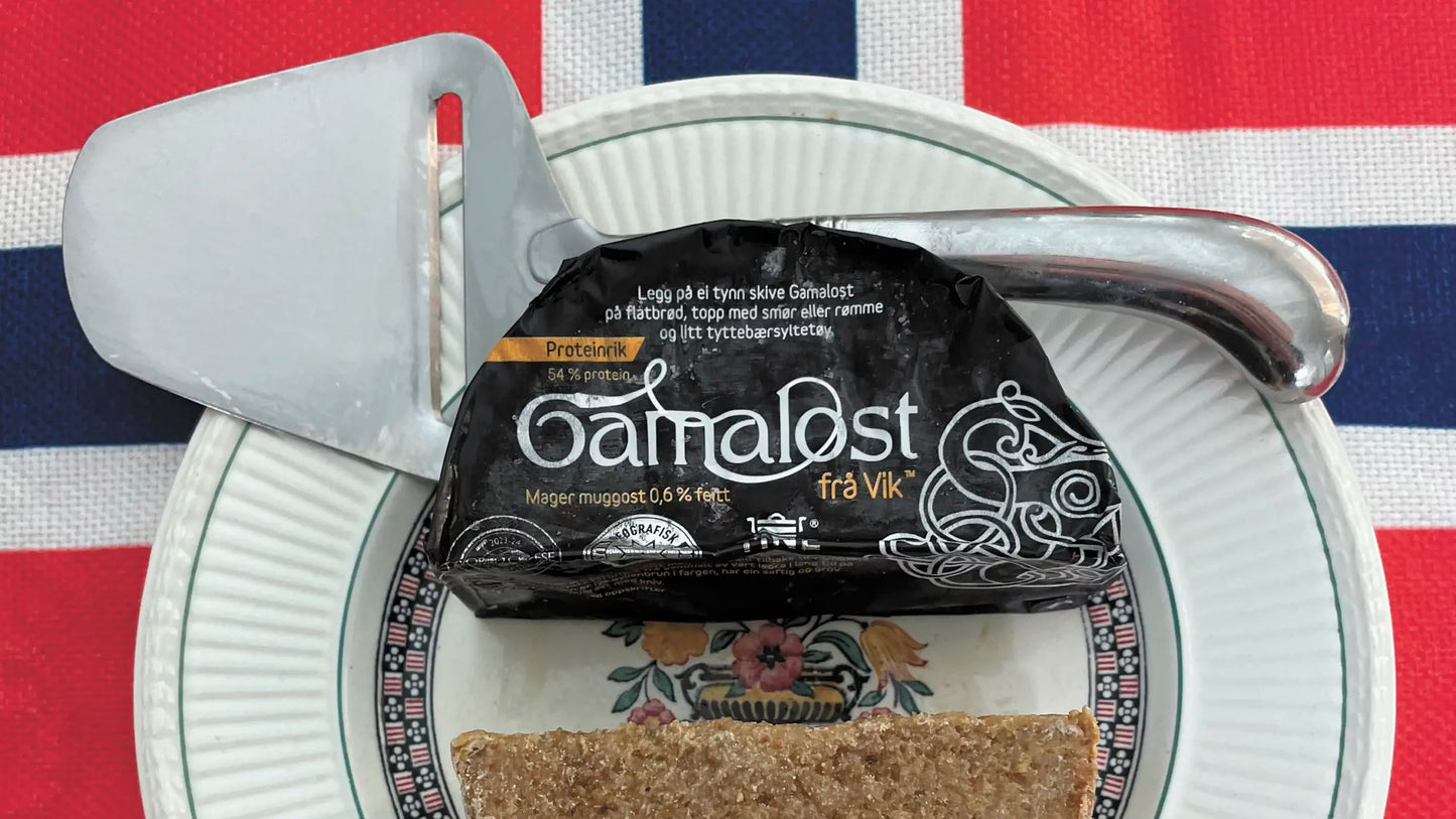 Old Cheese from Vik 150g Tine - Gamalost Frå Vik