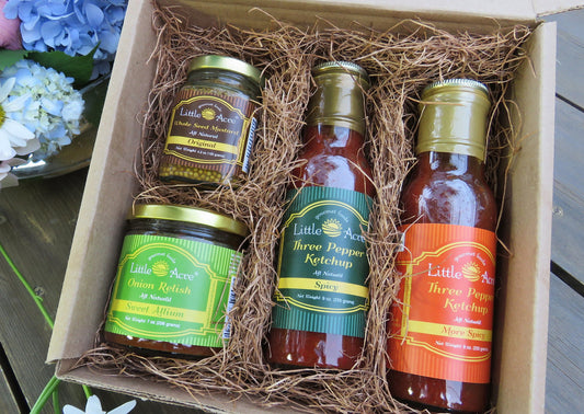 BBQ Favorites Gift Collection