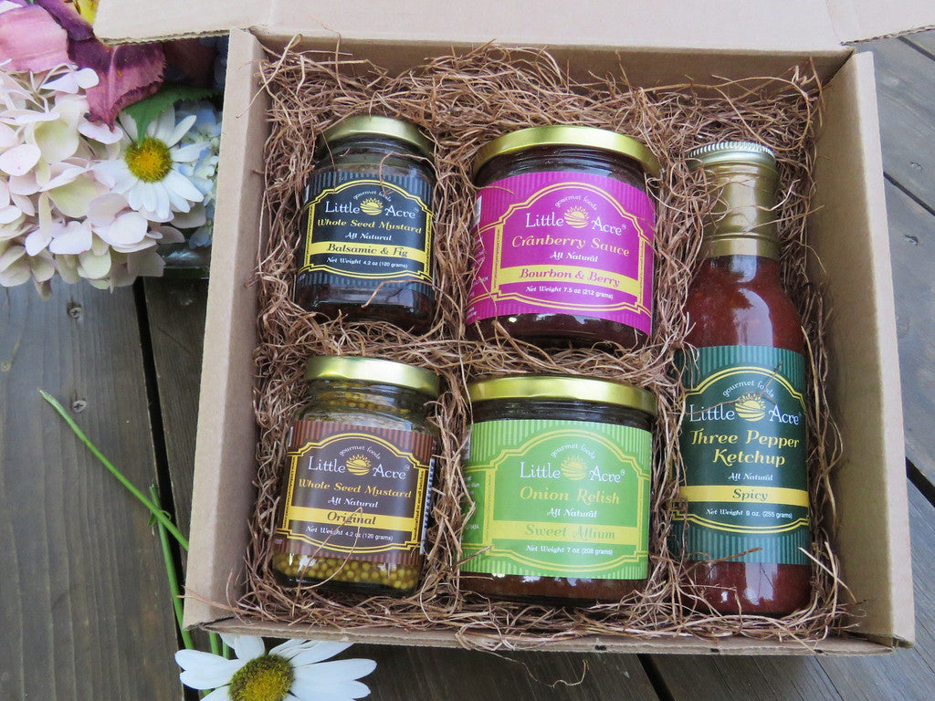 Little Acre Sampler Gift Box