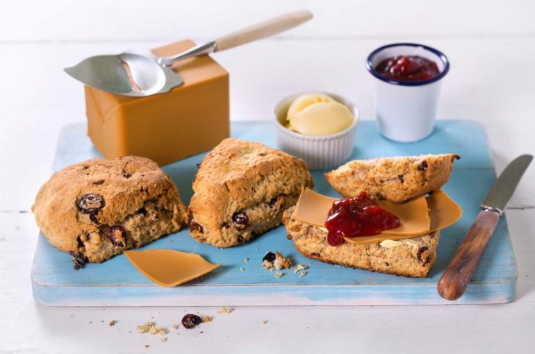 Tine Ekte Geitost Norwegian Brown Cheese, Real Goat Cheese, 500g