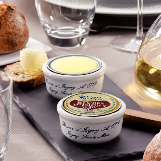 Isigny Butter Portion Cups, Unsalted - 48/Case