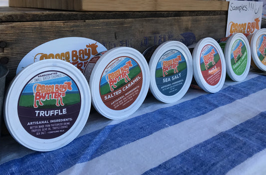 Gourmet Creamery Butter Variety Pack - Pack of 7