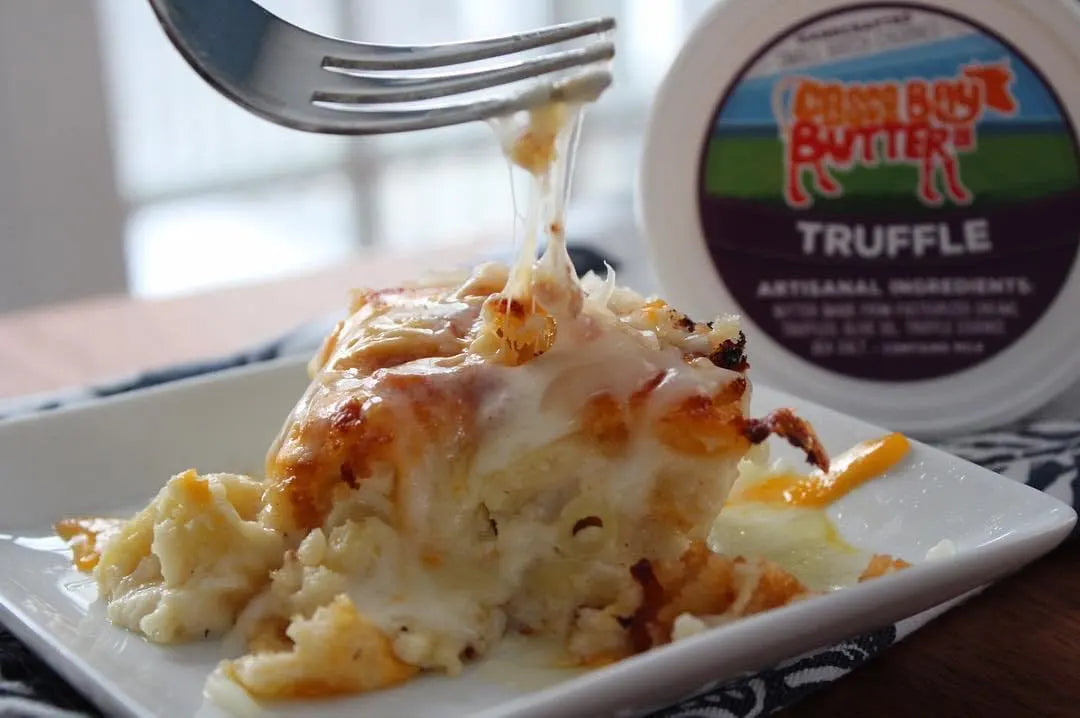 Gourmet Creamery Butter Variety Pack - Pack of 7