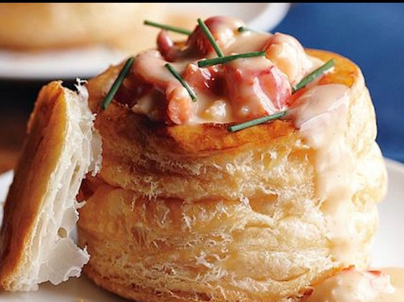 Gourmet Lobster Newburg,  3 lb