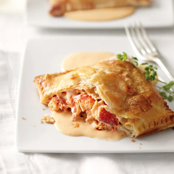 Gourmet Lobster Wellington Dinner Collection