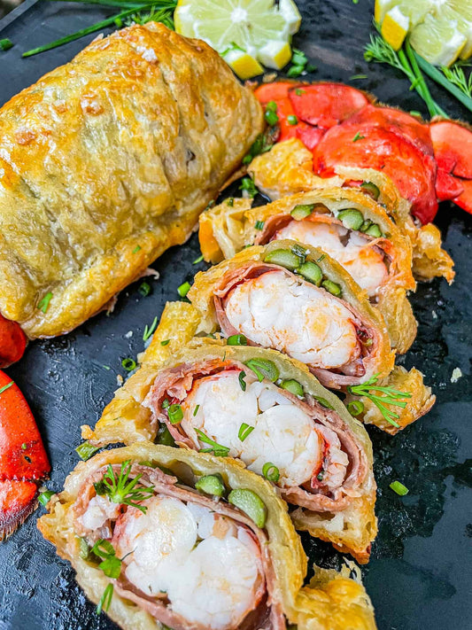 Gourmet Lobster Wellington Dinner Collection