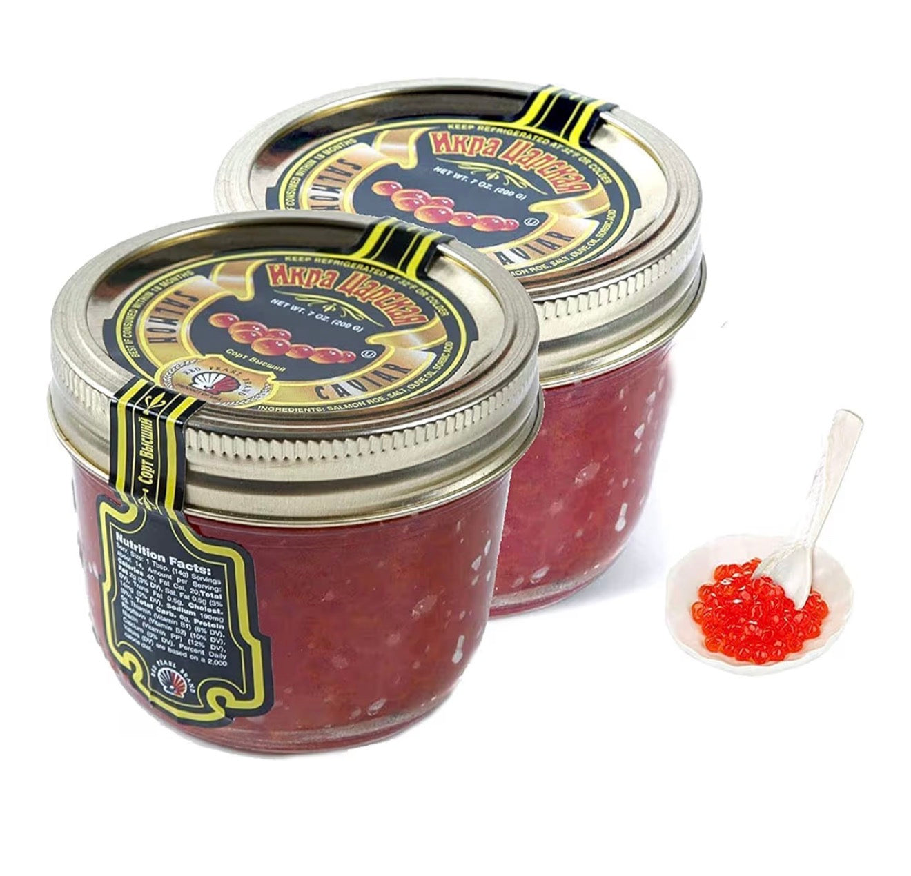 Gourmet Salmon Wellington Dinner Collection