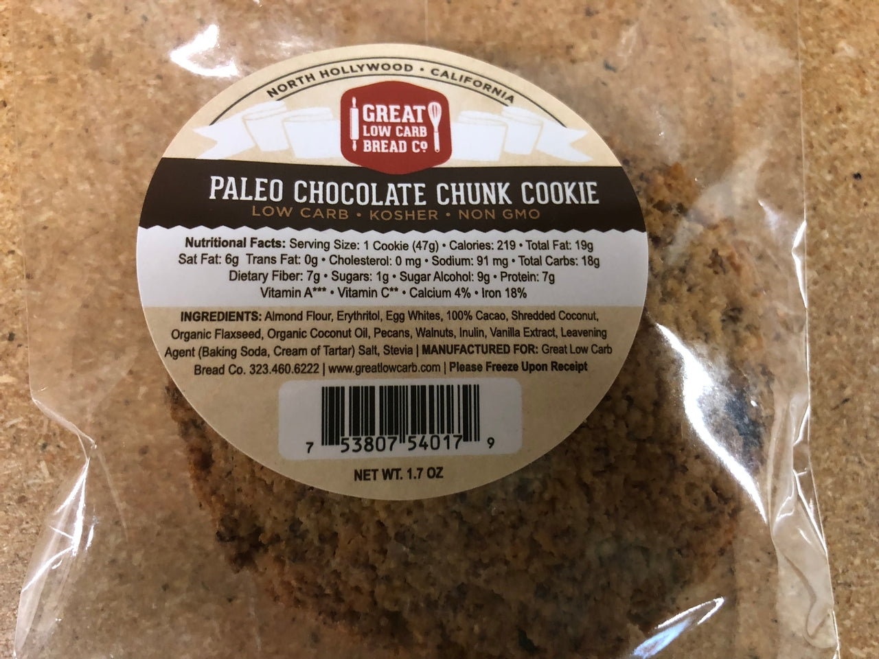 Great Low Carb Sampler Pack