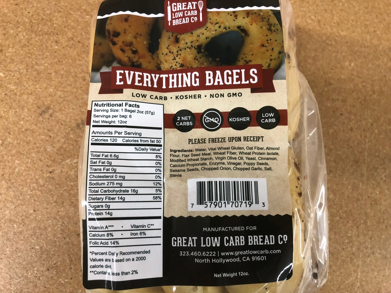 Great Low Carb Sampler Pack