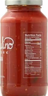 Il Mulino Marinara Pasta Sauce, Non GMO, Kosher, 24 oz