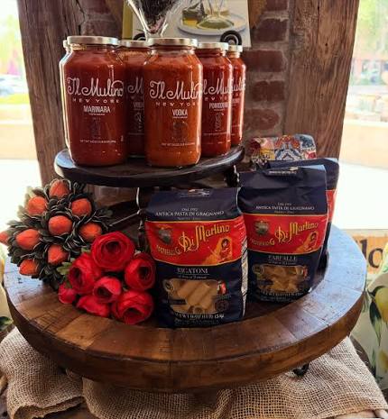 Il Mulino Marinara Pasta Sauce, Non GMO, Kosher, 24 oz