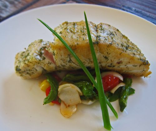 Wild Caught Ivory King Salmon, 6 oz - 1 Filet