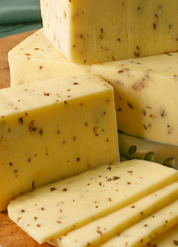 Nokkelost Norvegia Nøkkelost Cheese Slice skivet, 150g