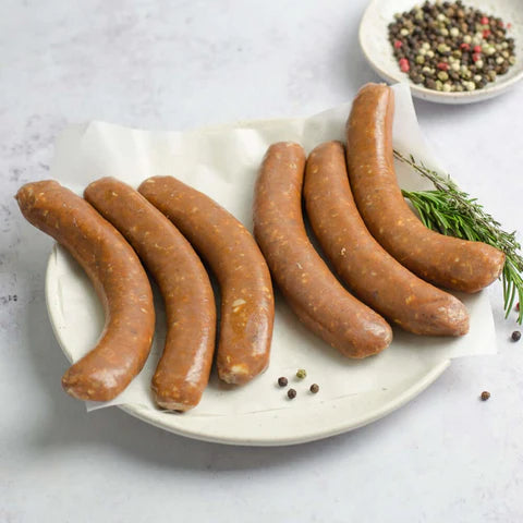 French Lamb Merguez Sausage - 1 lb