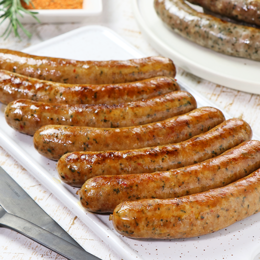 French Lamb Merguez Sausage - 1 lb