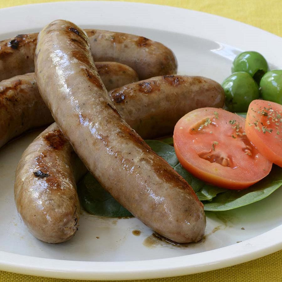 French Lamb Merguez Sausage - 1 lb