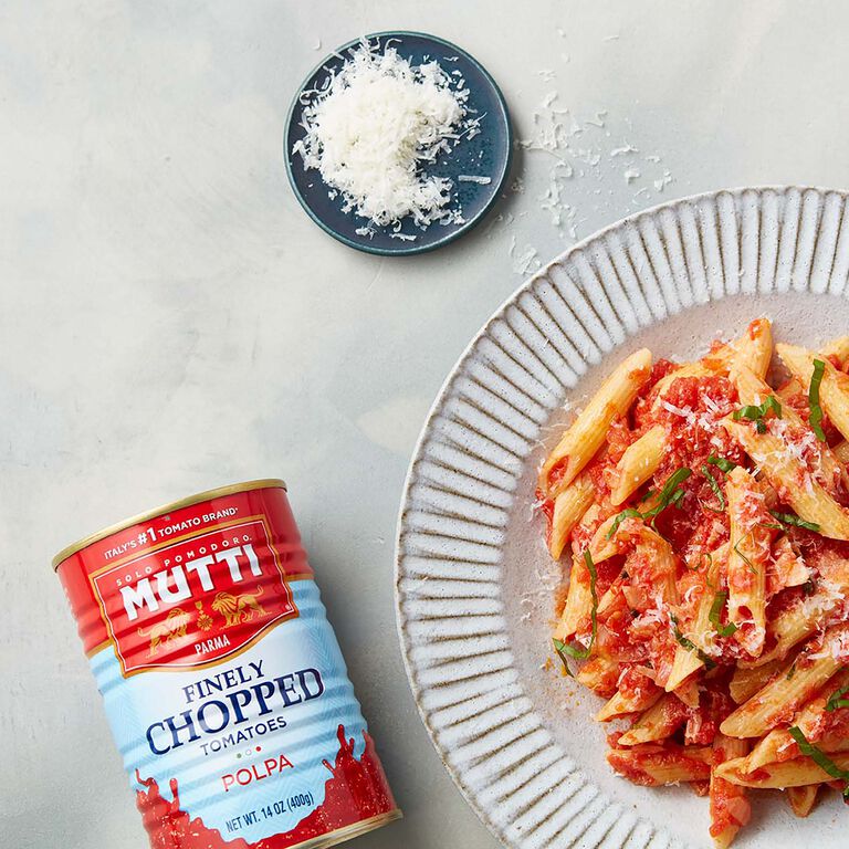 Mutti Crushed Tomatoes (Polpa), 14 oz - Pack of 12