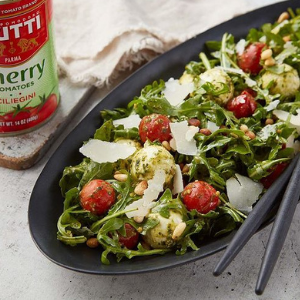Mutti Cherry Tomatoes (Ciliegini), 14 oz - Pack of 6