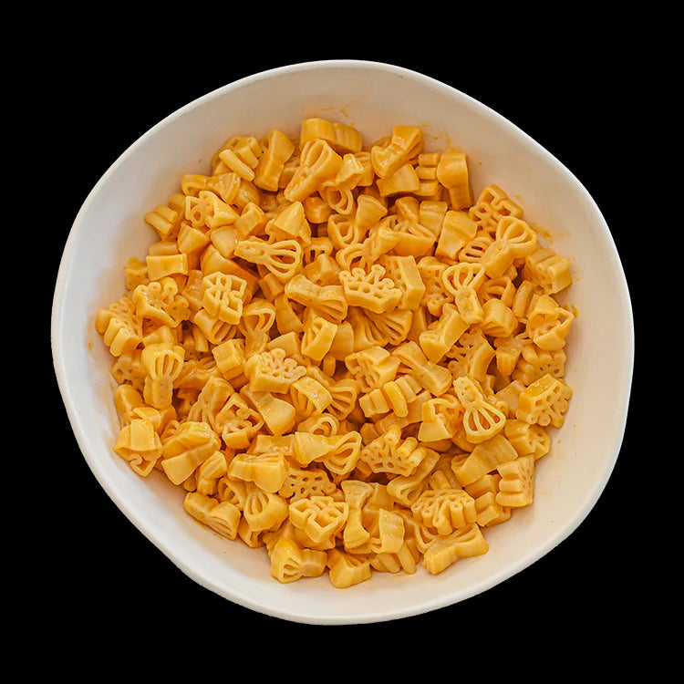 Pastabilities Vegan Mac and Cheese - Under the Sea - Fun Shapes Sea Creatures, Family Size – Serves 4, Certified non GMO Pasta and Cheese Mix - Pack of 6