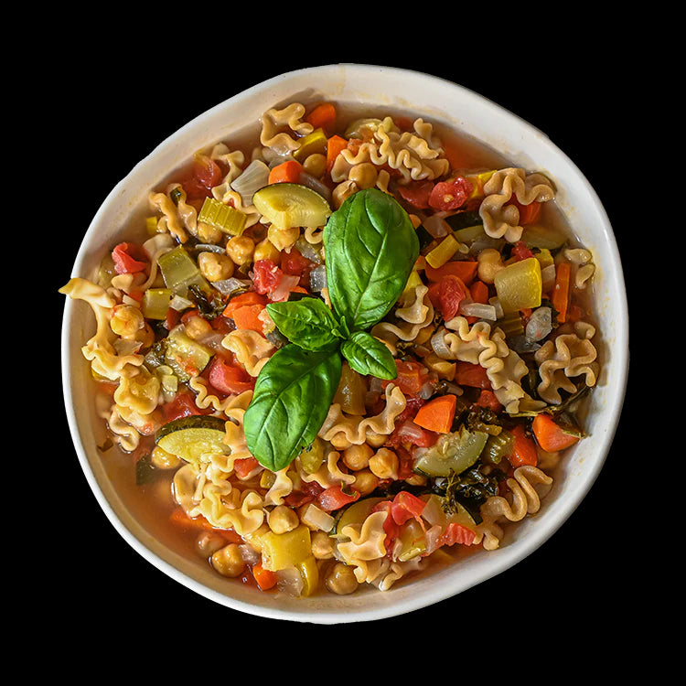 Pastabilities, Lower Calorie Pasta, Variety Pack - Penne & Ruffles – 100 Calories/Serving, 12g Net Carbs & High Fiber – Delicious & Nutritious Alternative to Traditional Pasta - Pack of 6