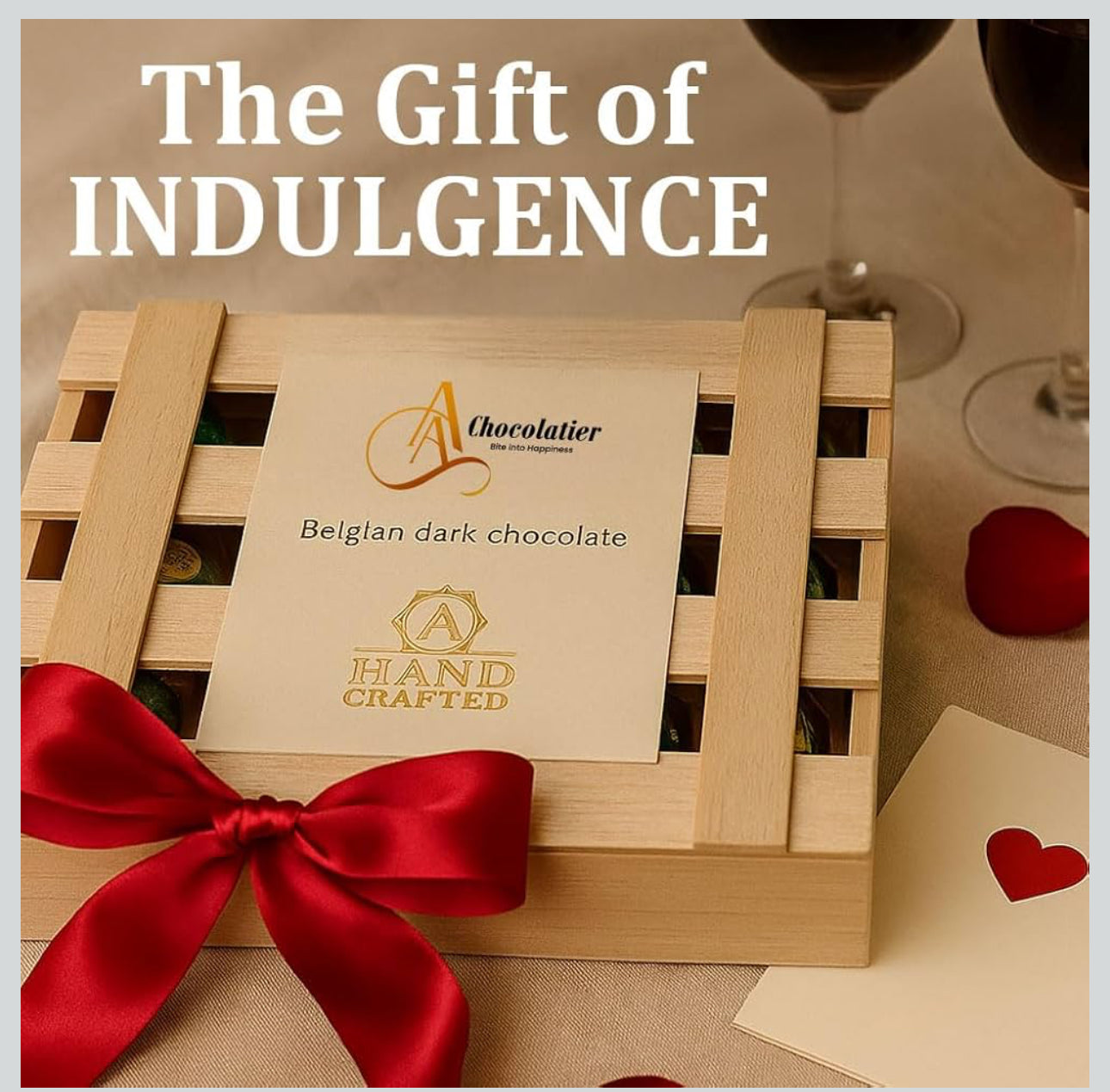 Andy Anand Chocolatier European liqueur Flavored Dark Chocolate Bottles - Filled with Top-Shelf Liquor, Gluten Free Assorted Liquor Flavors, Liqueur Center Filled Chocolate in Wooden Gift Box - 18 Pieces