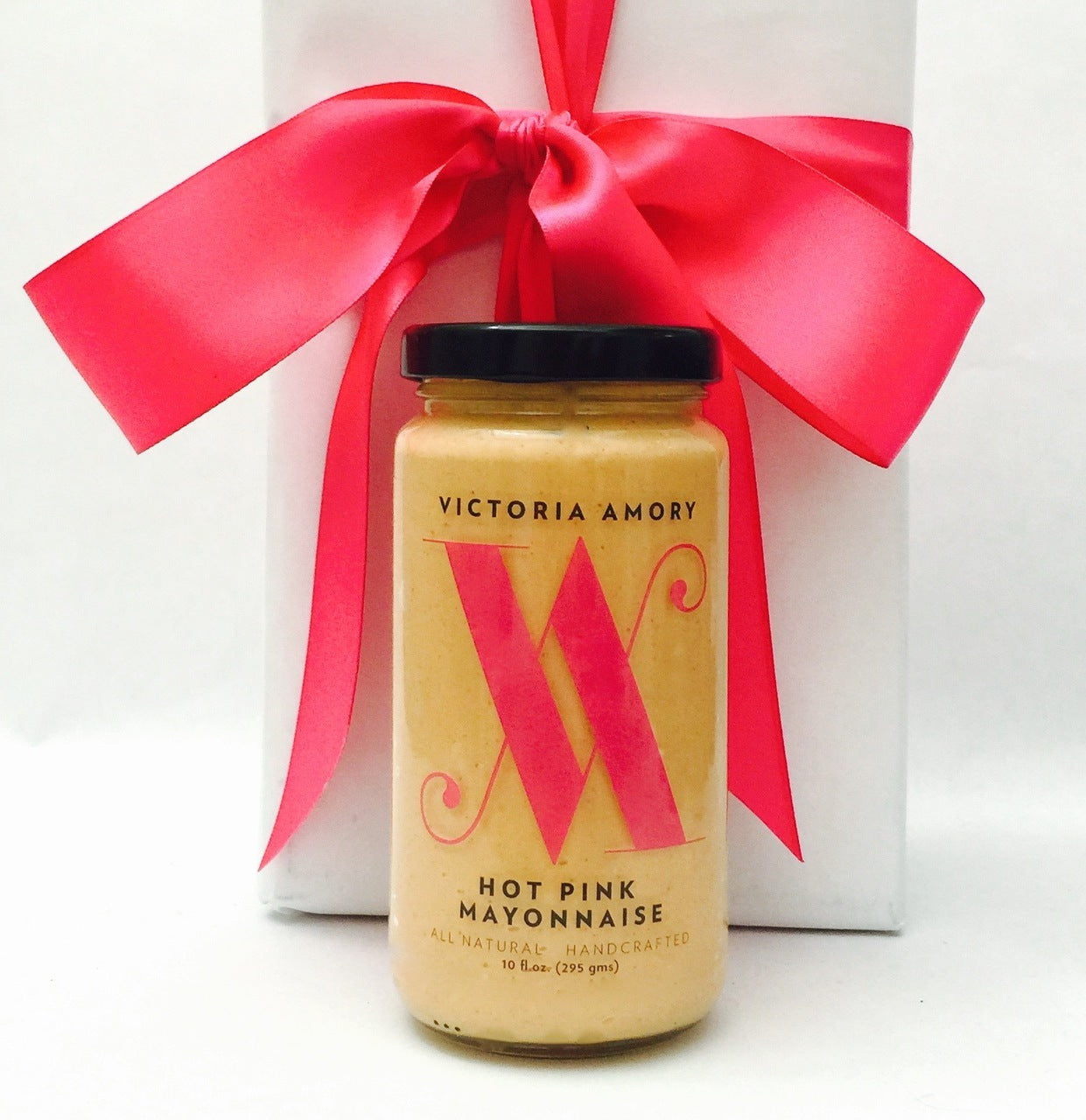 Lobster Rolls with Hot Pink Mayonnaise