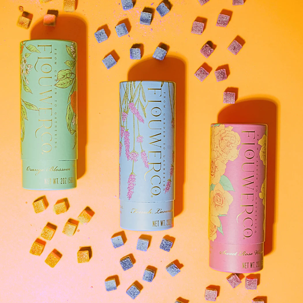 Flouwer Co The Cocktail Cubes Set