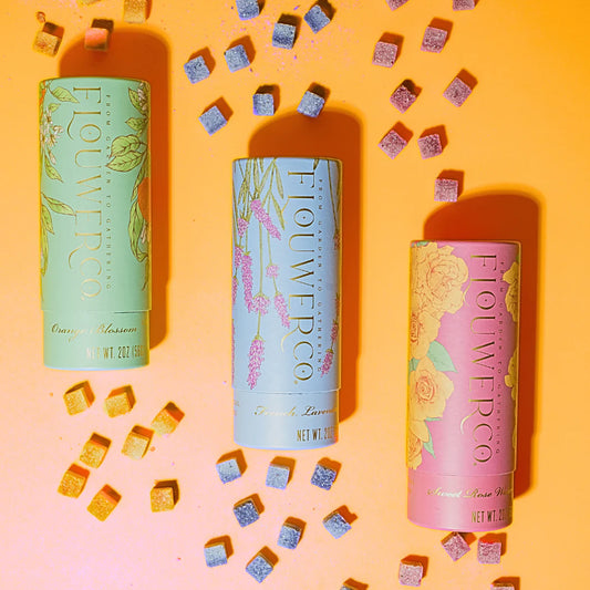 Flouwer Co The Cocktail Cubes Set