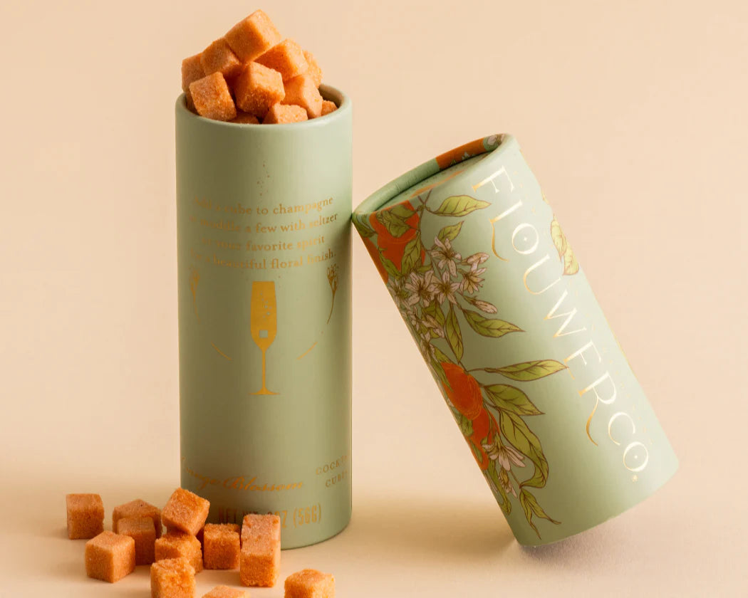 Flouwer Co The Cocktail Cubes Set