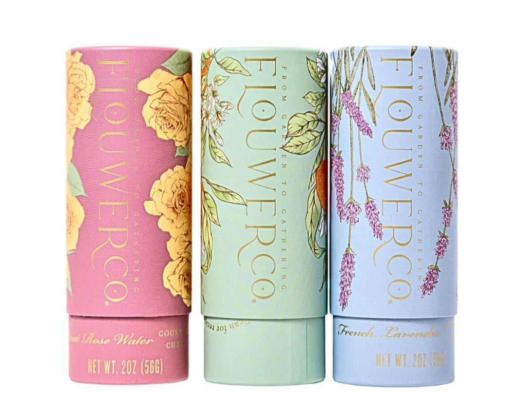 Flouwer Co The Cocktail Cubes Set