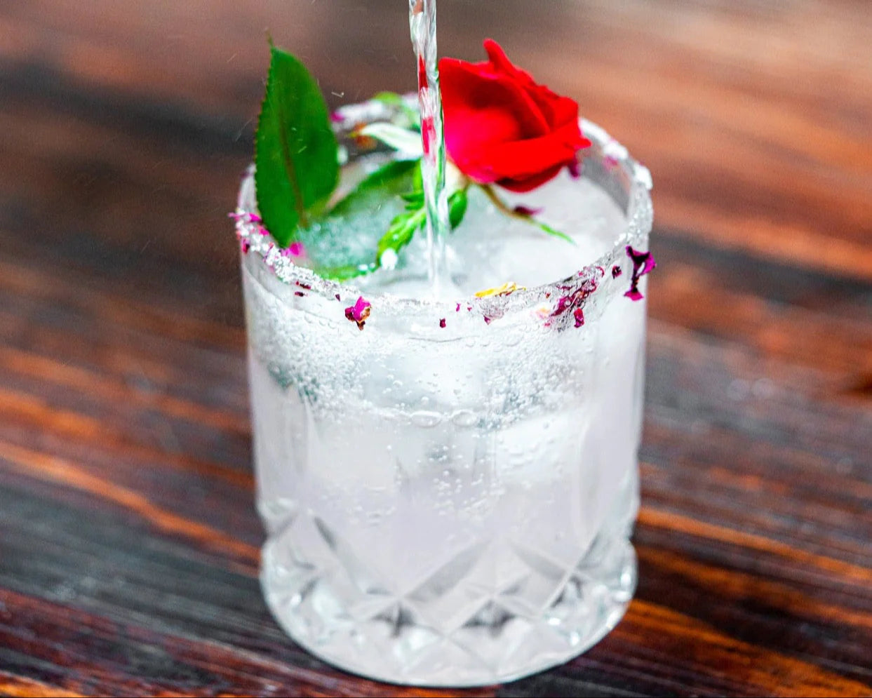 Flouwer Co The Cocktail Cubes Set