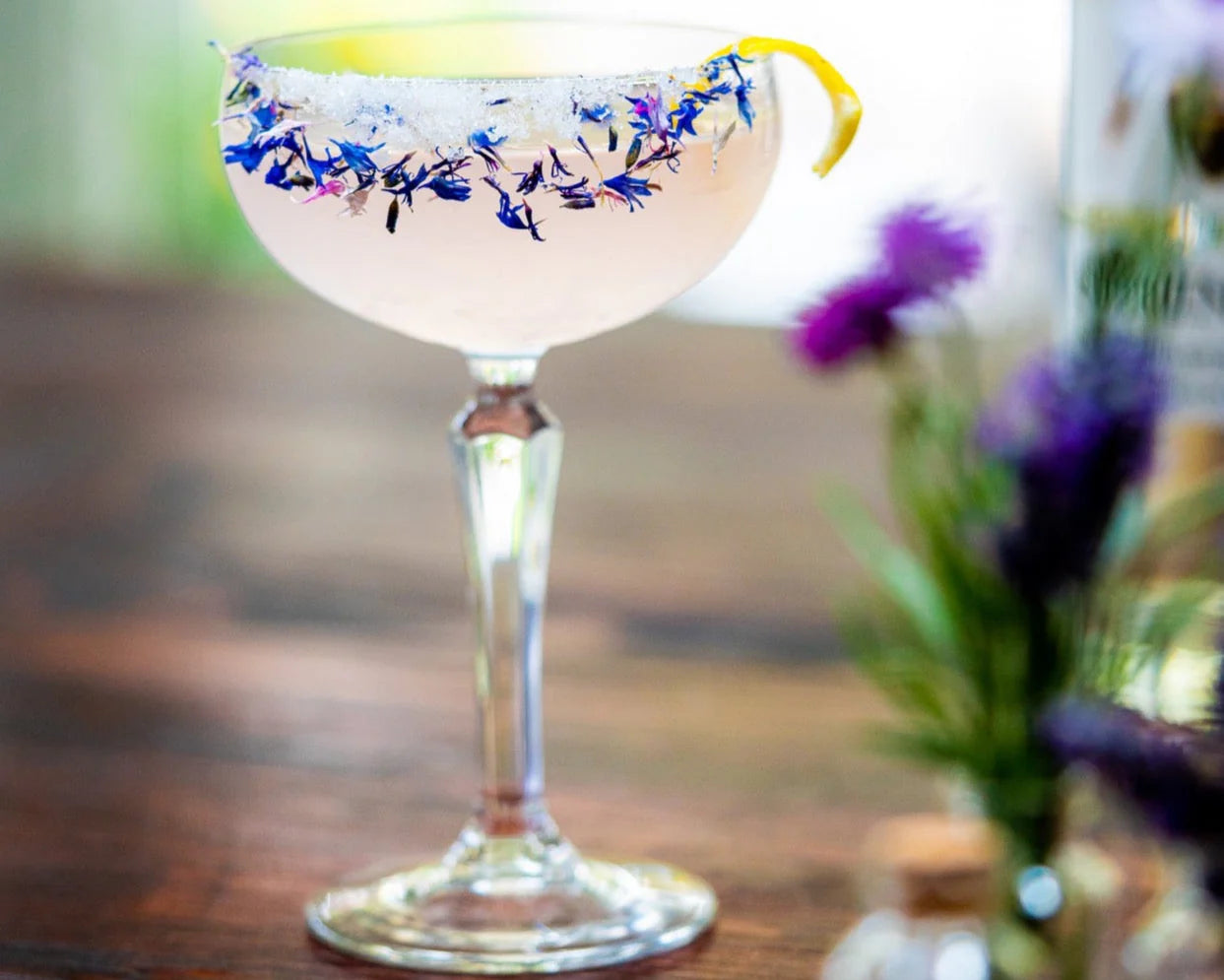 Flouwer Co The Cocktail Cubes Set