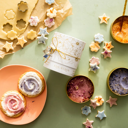 Flouwer Co. Sugar Cookie Kit