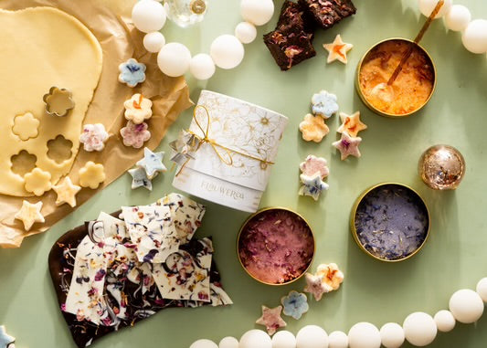 Flouwer Co. Sugar Cookie Kit