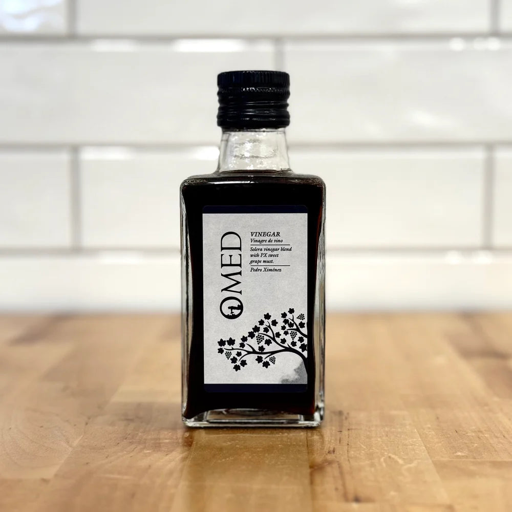 O-Med Pedro Ximénez Vinegar