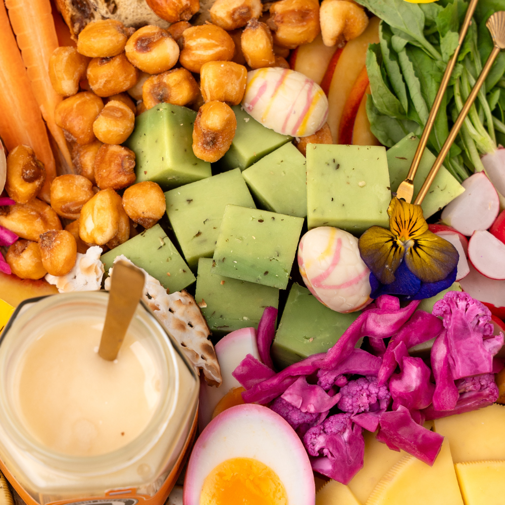 Amanti Green Gouda Pesto Cheese, 8 oz