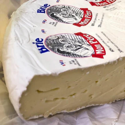 Brie Mon Père Cheese, 1 lb