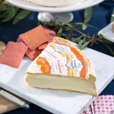 Brie Mon Père Cheese, 1 lb