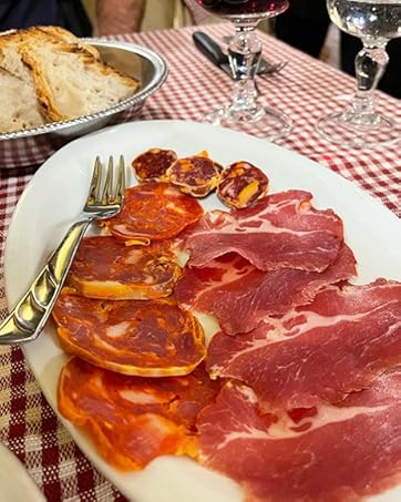 Fortuna's Imported Prosciutto, 3 oz each, Dry Cured Ham - Pack of 3