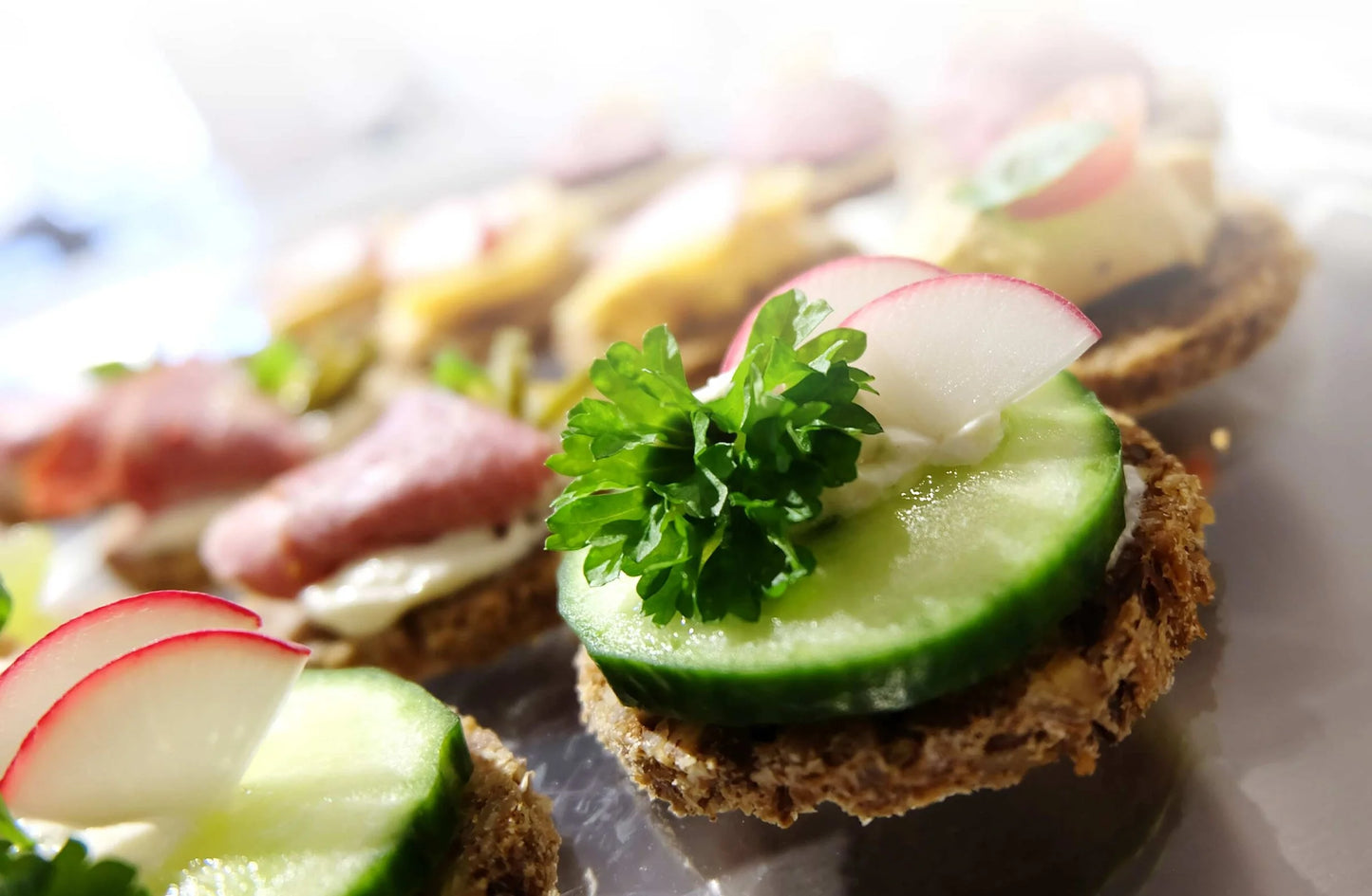 PEMA Organic Pumpernickel Bread, German Bread, 375g - Pack of 12