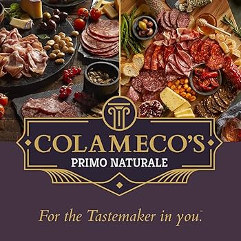 Colameco’s American Style Deli Selection TRIO Meats, Uncured Genoa, Uncured Pepperoni & Uncured Hard Salami