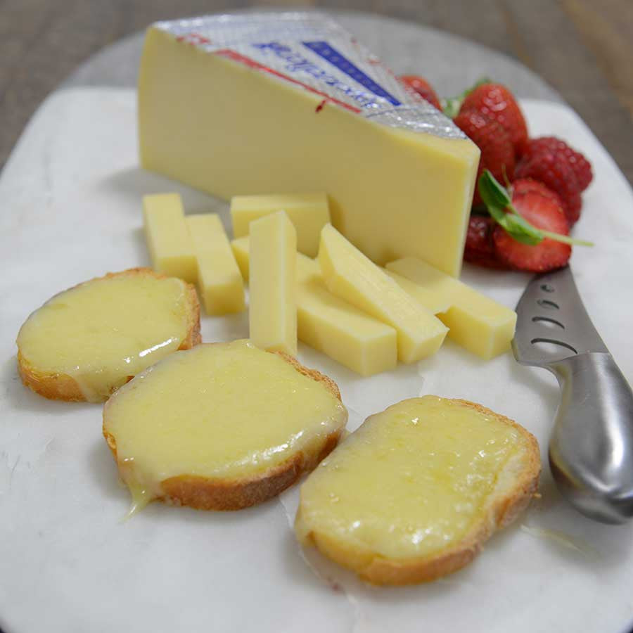 Emmi Appenzeller Swiss Cheese Wheel, 14 lb