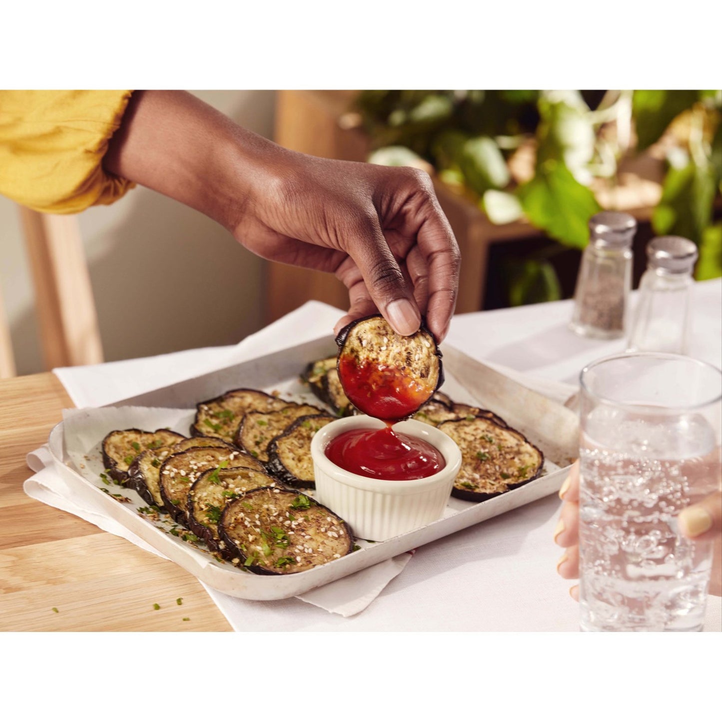 Le Subtilement Fumé Smoked French Ketchup, Martin Pouret, 280g - Pack of 2