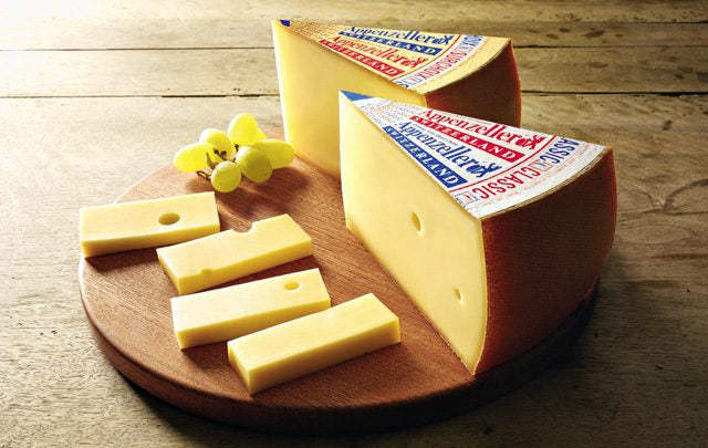 Emmi Appenzeller Swiss Cheese, 1 lb