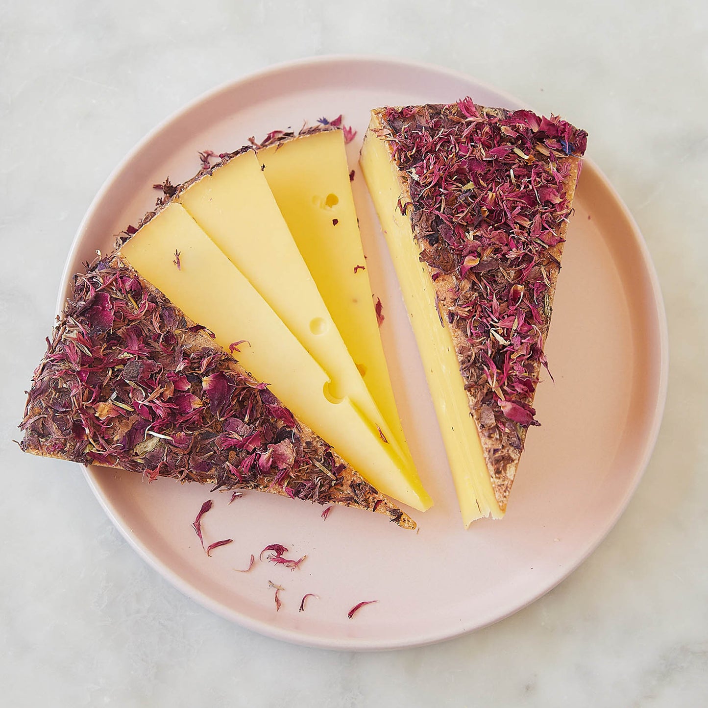 Alp Blossom Cheese, Hofkaserei Kraus - 8 oz