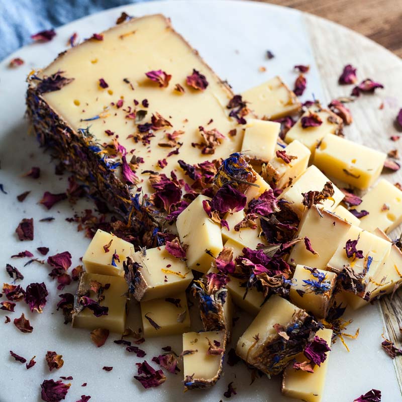 Alp Blossom Cheese, Hofkaserei Kraus - 8 oz