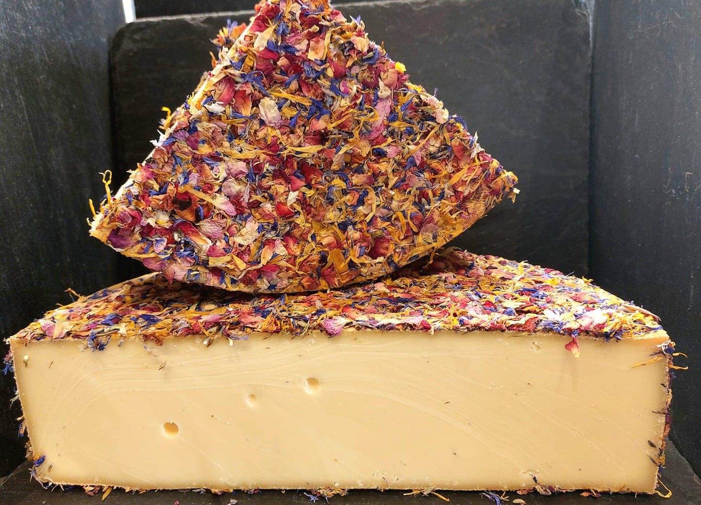 Alp Blossom Cheese, Hofkaserei Kraus - 8 oz