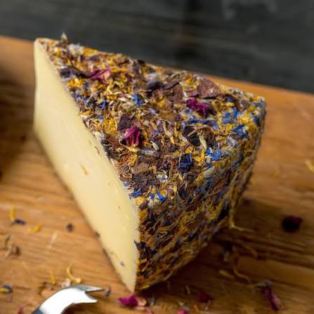 Alp Blossom Cheese, Hofkaserei Kraus - 8 oz