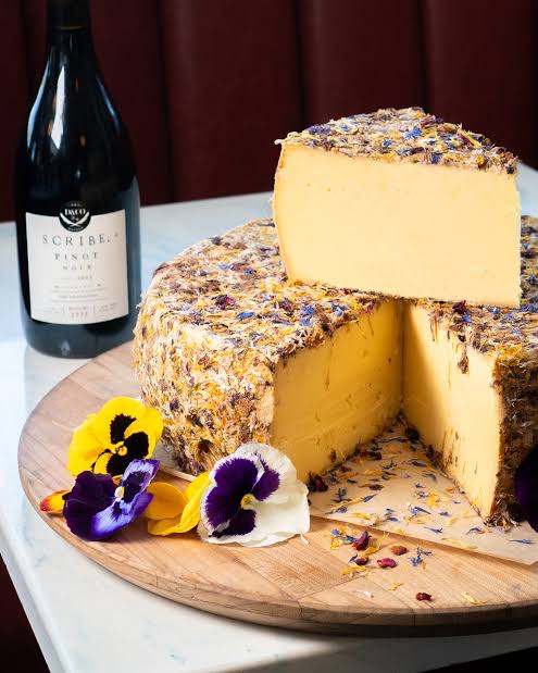 Alp Blossom Cheese, Hofkaserei Kraus - 1 lb